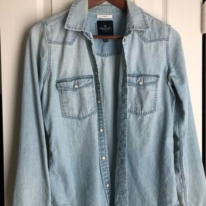 AMERICAN EAGLE button down shirt🐥